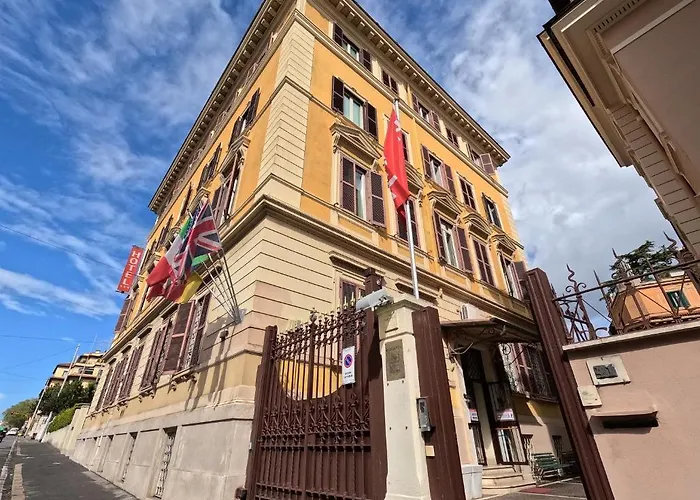 Roma Room Hotel Otel