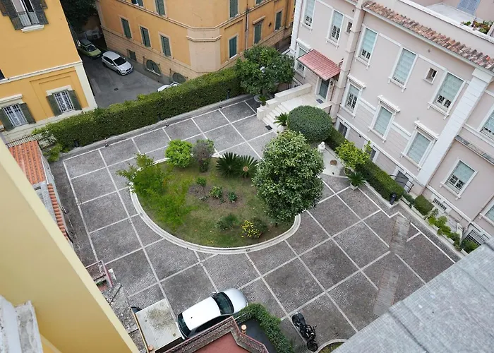 Roma Room Hotel Otel Roma