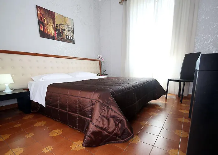 Roma Room Hotel 3*