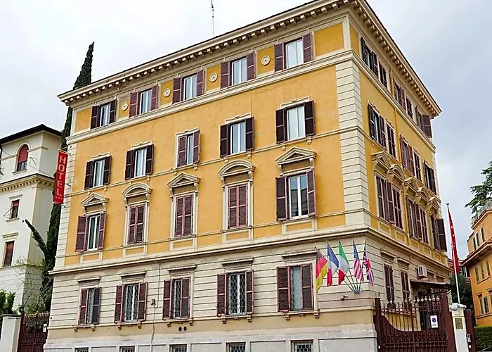 Hotel Roma Room Hotel 3*