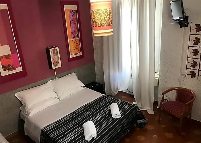 Otel Roma Room Hotel Roma