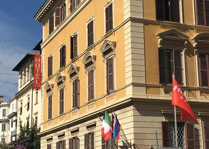 Roma Room Hotel Otel Roma